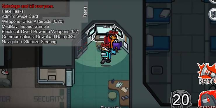 5 Foolproof Strategies In Among Us (& 5 Guaranteed To Fail) 5 Foolproof Strategies In Among Us (& 5 Guaranteed To Fail)